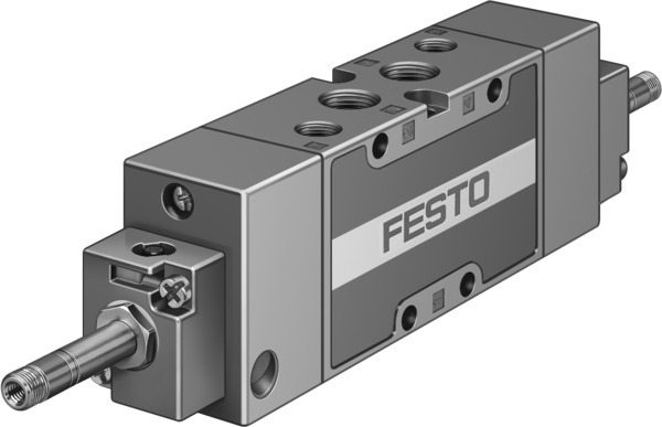 Festo MFH-5/3B-1/4-B-EX Solenoid valve 535949 incl VAT