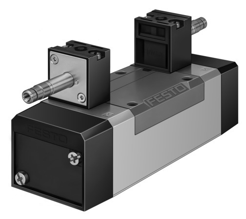 Festo MN1H-5/3B-D-3-C Solenoid valve 159709 incl VAT