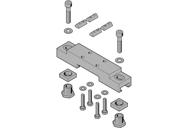 Festo EADC-E15-80-E7 Adjusting kit 8047566 incl VAT
