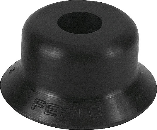 Festo ESV-30-EN Suction cup without connector 191027 incl VAT