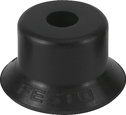 Festo ESV-20-EN Suction cup without connector 191023 incl VAT