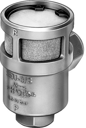 Festo SEU-3/8-NPT Quick exhaust valve 9800 incl VAT