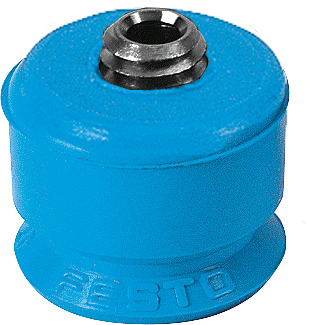Festo ESS-10-SU Suction cup complete 189285 incl VAT