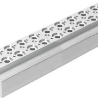 Festo CPE14-3/2-PRS-3/8-9 Manifold block 550566 incl VAT