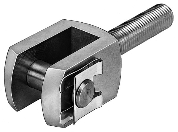 Festo SGA-M36X2 Rod clevis 10771 incl VAT