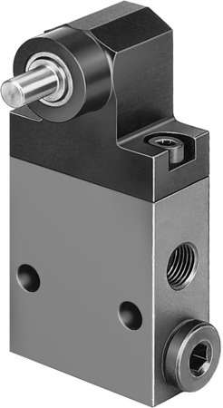 Festo RW/O-3-1/8 Swivel lever valve 4937 incl VAT