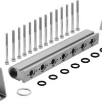 Festo PAL-1/4-7-B Common supply manifold 30285 incl VAT