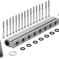 Festo PAL-1/4-8-B Common supply manifold 30286 incl VAT