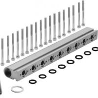 Festo PAL-1/4-9-B Common supply manifold 30287 incl VAT