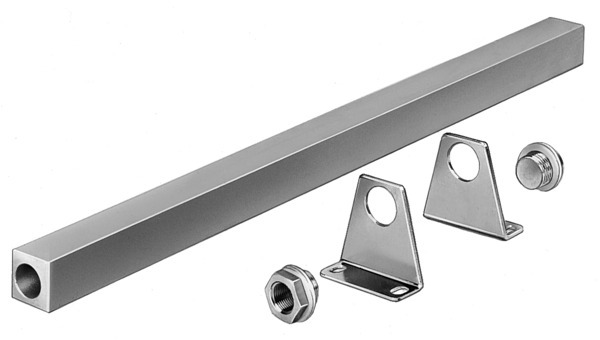 Festo PAL-500-28 Common supply manifold 7982 incl VAT