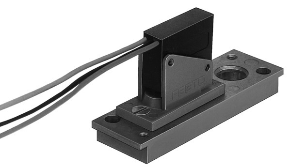 Festo PE-1/8-2N-SW PE converter 7862 incl VAT