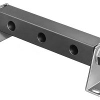 Festo PAL-1/8-1/4-3 Common supply manifold 5871 incl VAT