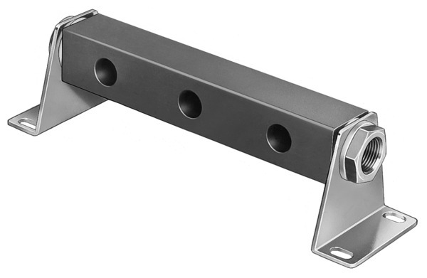 Festo PAL-5-1/4-3 Common supply manifold 9189 incl VAT