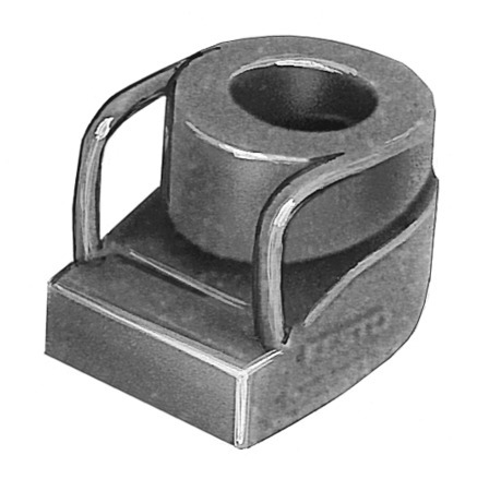 Festo NRW-9/1,5-B Mounting bracket 11571 incl VAT