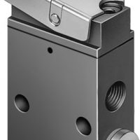 Festo VOS-3-1/8 Stem actuated valve 2952 incl VAT