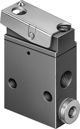 Festo VS-3-1/8 Stem actuated valve 2334 incl VAT