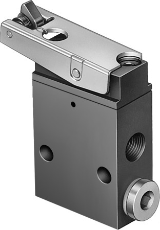 Festo LOS-3-1/8 Toggle lever valve 2950 incl VAT