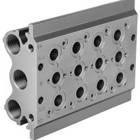 Festo PRS-3/8-4-B Manifold block 30684 incl VAT