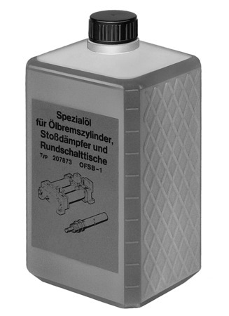 Festo OFSB-1 Special oil 207873 incl VAT