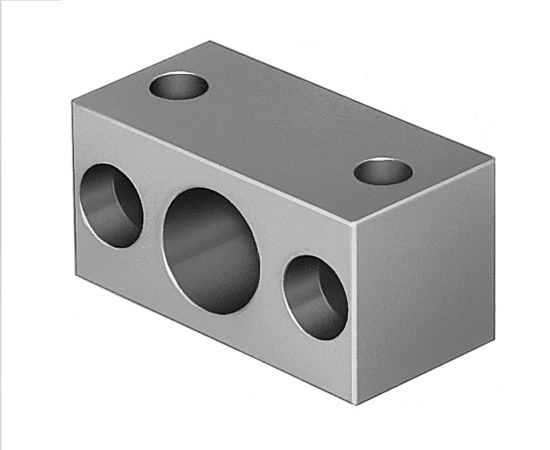 Festo YSRF-20-C Mounting flange 34578 incl VAT