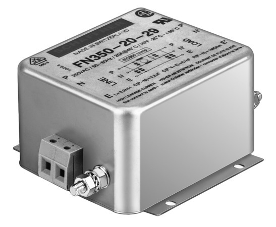 Festo MRC-NF-1-BSM-BSC Mains filter 176041 incl VAT