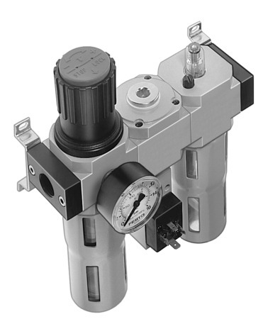 Festo FRC-1/2-D-MAXI-KB Service unit combination 186055 incl VAT