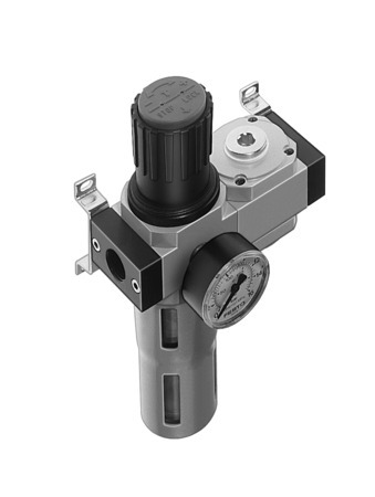 Festo LFR-1/2-D-DI-MAXI-KA-A Service unit combination 192454 incl VAT