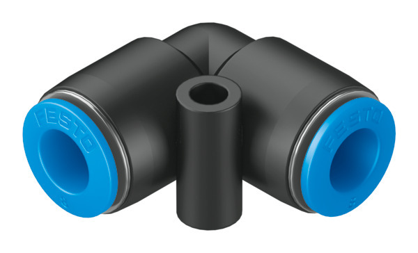 Festo QSL-8-50 Push-in L-connector 130742 Pack of 50 incl VAT