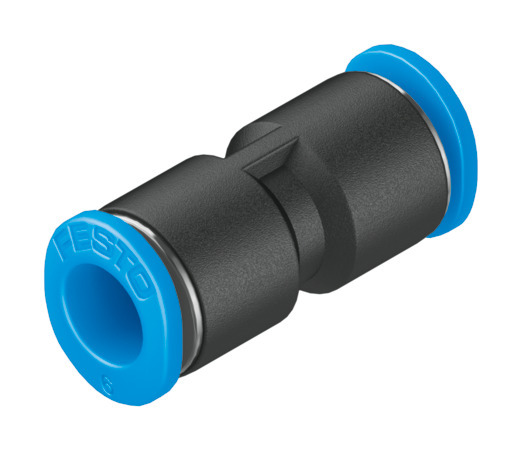 Festo QSM-6 Push-in connector 153325 Pack of 10 incl VAT