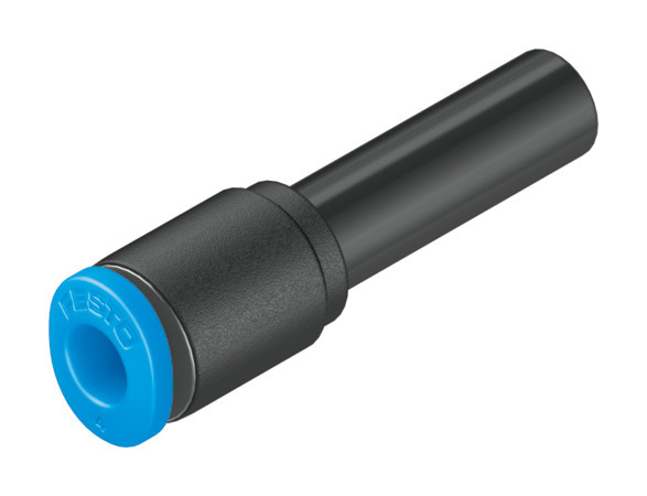 Festo QSM-6H-4-100 Push-in connector 130763 Pack of 100 incl VAT