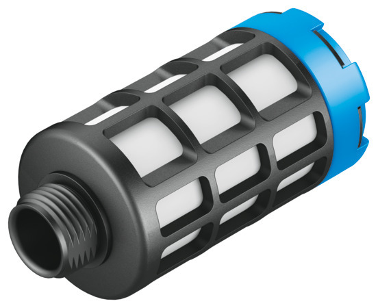 Festo U-1/2-20 Silencer 534225 Pack of 20 incl VAT