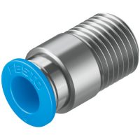 Festo QS-1/4-8-I Push-in fitting 153016 Pack of 10 incl VAT