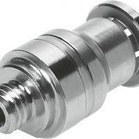 Festo CRQS-M5-4-I Push-in fitting 132328 incl VAT