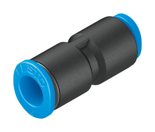 Festo QSM-6-4-100 Push-in connector 130761 Pack of 100 incl VAT