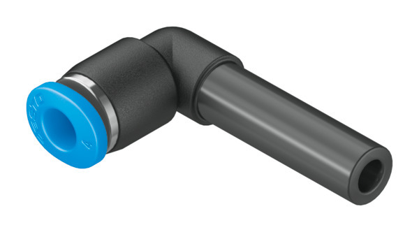 Festo QSML-6H-4 Push-in L-connector 153350 Pack of 10 incl VAT