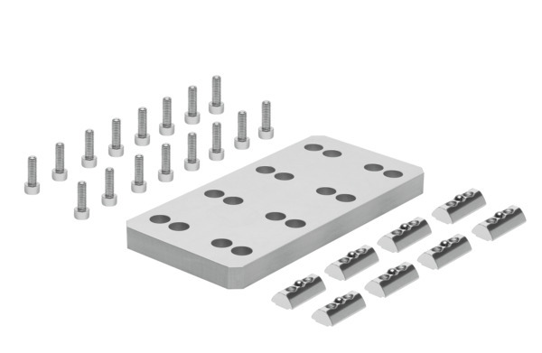 Festo HMBSV Connecting kit 175972 incl VAT