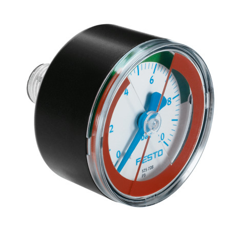 Festo MA-50-10-R1/4-E-RG Pressure gauge 525728 incl VAT