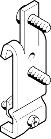 Festo CPV18-VI-BG-NRH Mounting 163291 incl VAT