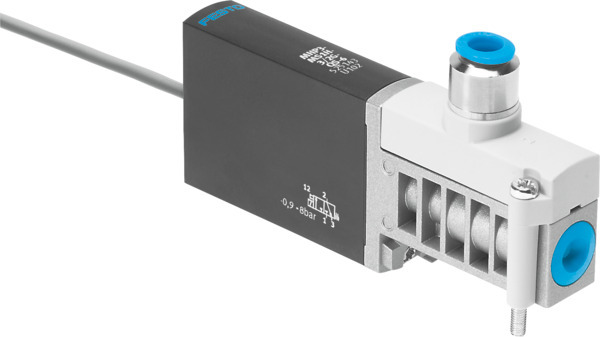 Festo MHP3-MS1H-3/2G-QS-6-K Solenoid valve 525145 incl VAT