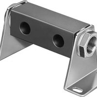 Festo PAL-1/8-1/4-2 Common supply manifold 5870 incl VAT