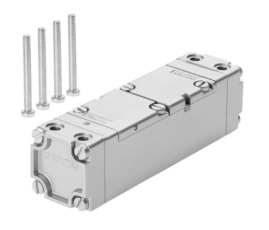 Festo CL-5/2-1/2 Pneumatic valve 5813 incl VAT