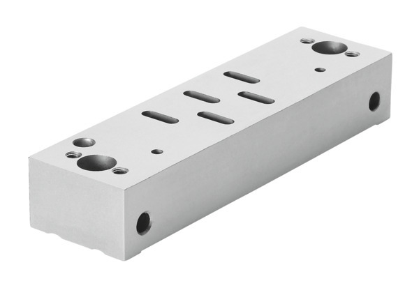 Festo CAU-1/4 Sub-base 5831 incl VAT