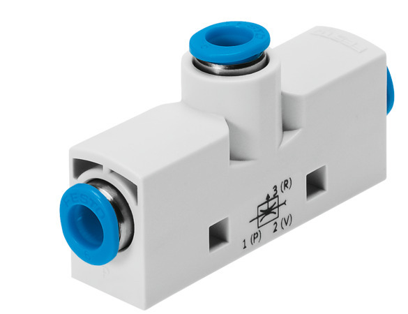 Festo VN-05-N-T3-PQ2-VQ2-RQ2 Vacuum generator 193619 incl VAT