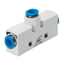 Festo VN-10-H-T4-PQ2-VQ3-RQ3 Vacuum generator 526147 incl VAT