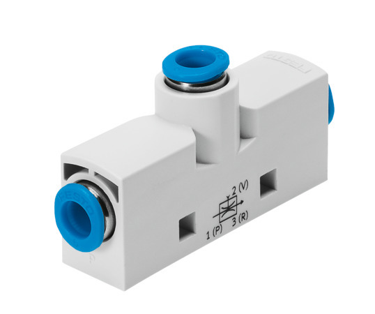 Festo VN-07-H-T2-PQ1-VQ1-RQ1 Vacuum generator 526101 incl VAT