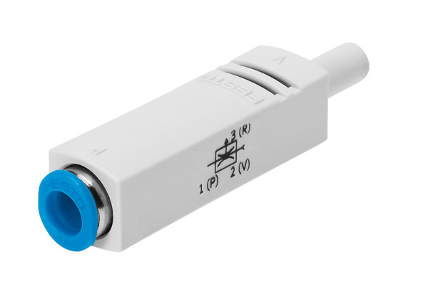 Festo VN-07-M-I2-PQ1-VT1 Vacuum generator 193588 incl VAT