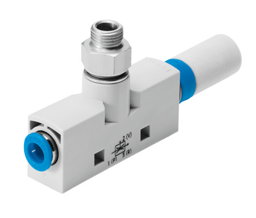 Festo VN-10-H-T3-PQ2-VA4-RO1 Vacuum generator 193528 incl VAT