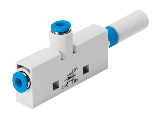Festo VN-07-L-T3-PQ2-VQ2-RO1 Vacuum generator 193572 incl VAT