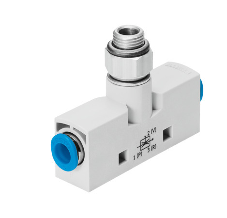 Festo VN-07-H-T3-PQ2-VA4-RQ2 Vacuum generator 193517 incl VAT