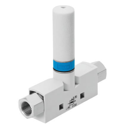 Festo VN-05-N-T3-PI4-VI4-RO1 Vacuum generator 193631 incl VAT